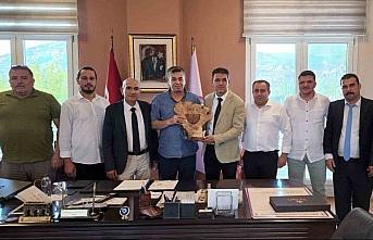 Başkan Künkcüden mobilya sektörüne müjde