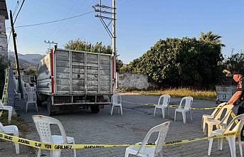 Dört yaşındaki Enesin ölümünü lastik ve kaputtaki kan izleri aydınlattı