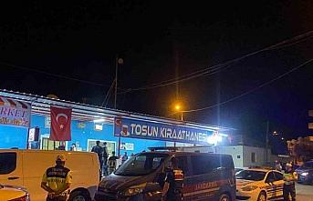 Jandarmanın sıcak nokta uygulaması sürüyor