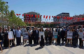 Merhum Başbakan Menderes, memleketi Aydında anıldı