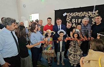 Nazillide 40 okuldan geri dönüşüm şenliği