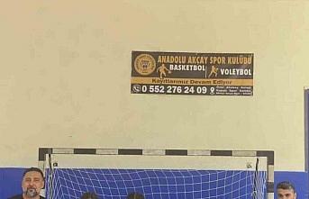 Nazillili öğrenciler Aydın İl Turnuvasında il ikincisi oldu