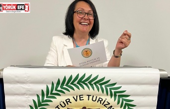 Yazıcı Yeniden Başkan