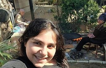 Aydında 10 gündür kayıp Sahrayı polis buldu