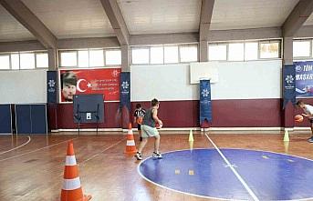 Başkan Çerçioğlundan çocuklara yaz tatilinde spor desteği