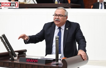 CHPli Bülbülden Özele Destek