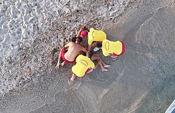 Didim Belediyesi deniz güvenliğine dikkat çekti