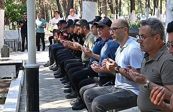 Kuşadasında 15 Temmuz ruhu yaşatılıyor