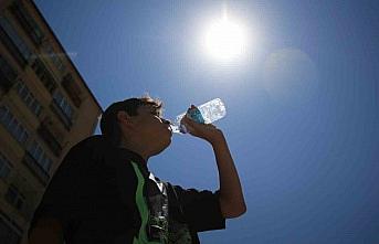 Meteorolojiden Aydında kavurucu sıcaklık uyarısı: Termometreler 44 dereceyi gösterecek