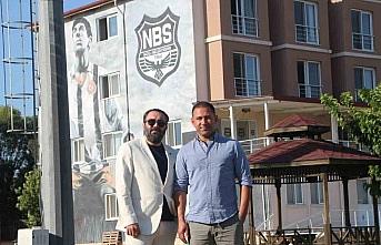 Nazillisporda yeni sezon hareketliliği başladı