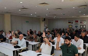 Söke Belediyesinden amatör spor kulüplerine 1 Milyon 125 bin TL destek