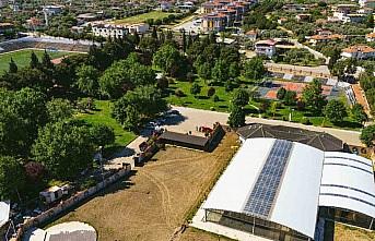 Yenilenen Pamukören Spor Tesisleri gençlerin hizmetine açıldı