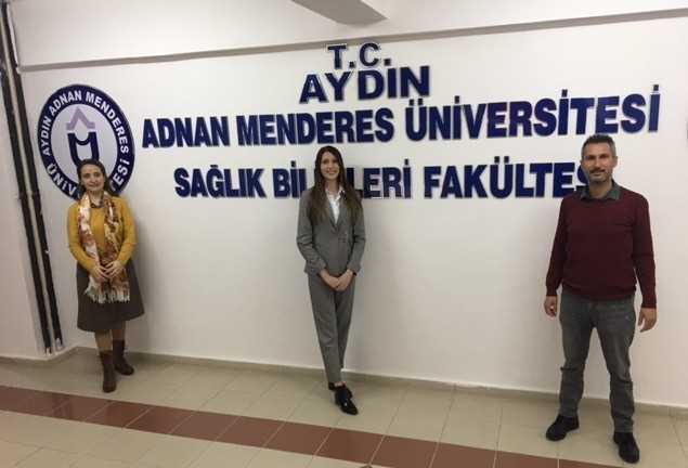 Adü’De Yükseköğretim Alanında Yeni Bir Uluslararası İş Birliği Gerçekleştirdi 