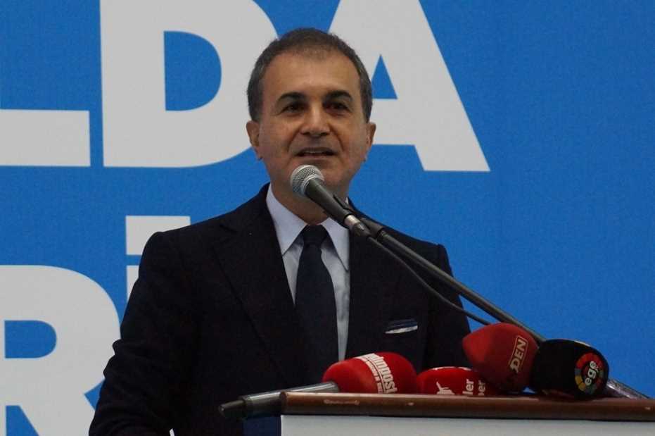 Ak Parti Sözcüsü Çelik: “2021’E Maalesef Vesayet Çağrıları İle Giriyoruz” 