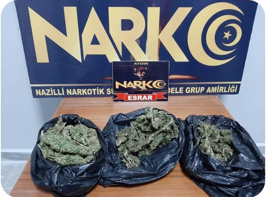 Aydın’Da 137 Şüpheli Hakkında İşlem Yapıldı 