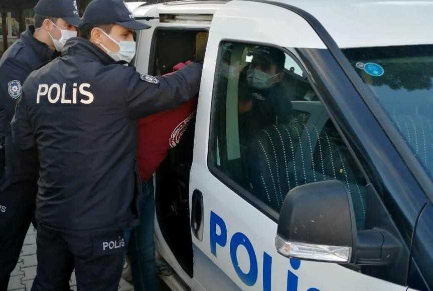 Aydın’Da 15 Aranan Şahıs Yakalandı, 9’U Tutuklandı 