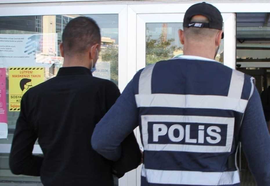 Aydın’Da 7 Tutuklama 