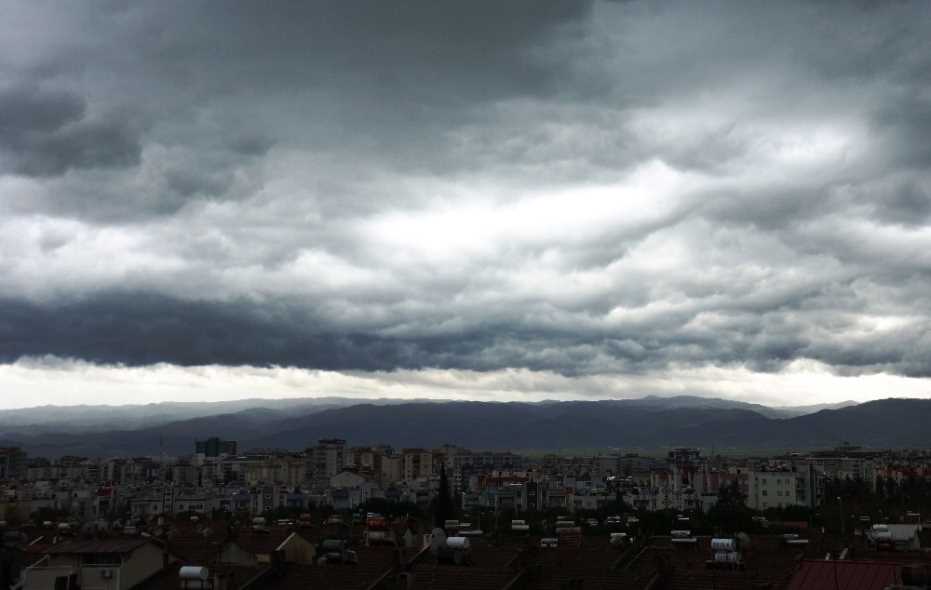 Aydın’Da Hava Sıcaklıkları 10-15 Derece Azalacak 