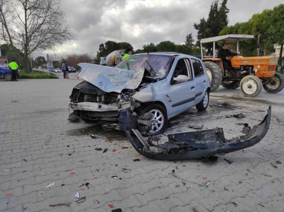 Aydın’Da Şubat Ayında 355 Trafik Kazası Meydana Geldi 