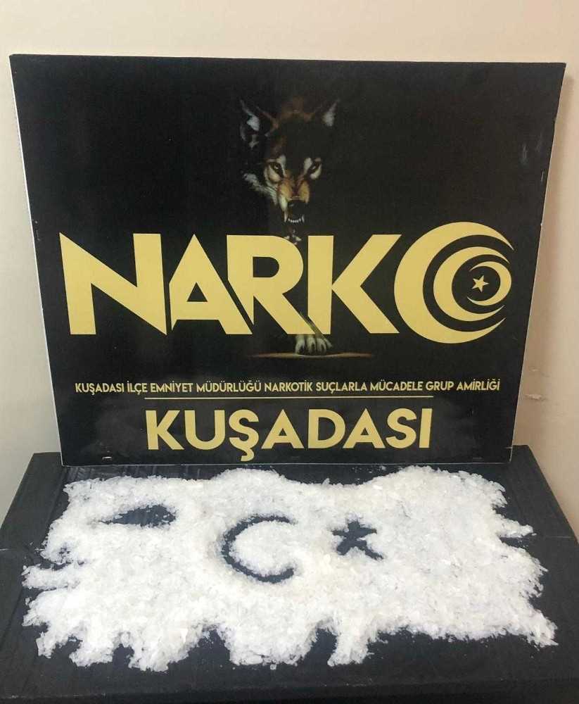 Aydın’Da Uyuşturucudan Bir Haftada 7 Kişi Tutuklandı 