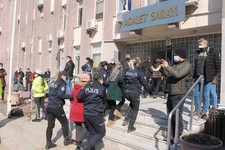 Aydın’Daki Operasyonda Mahkemeye Sevk Edilen 7 Şüpheli Serbest Bırakıldı 