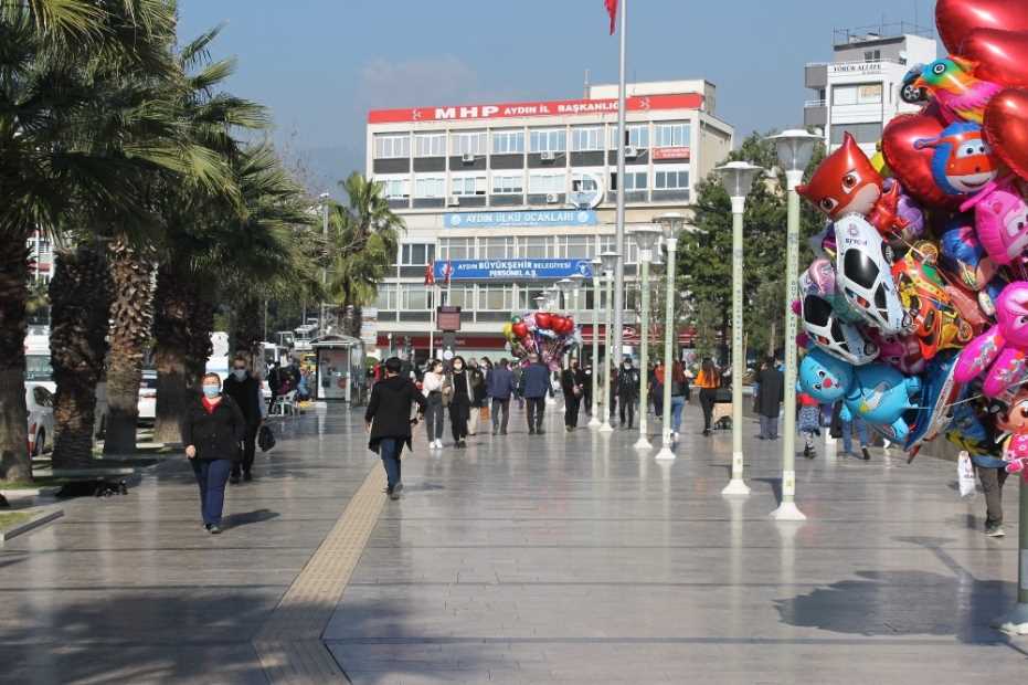 Aydın Nüfusu Arttı 