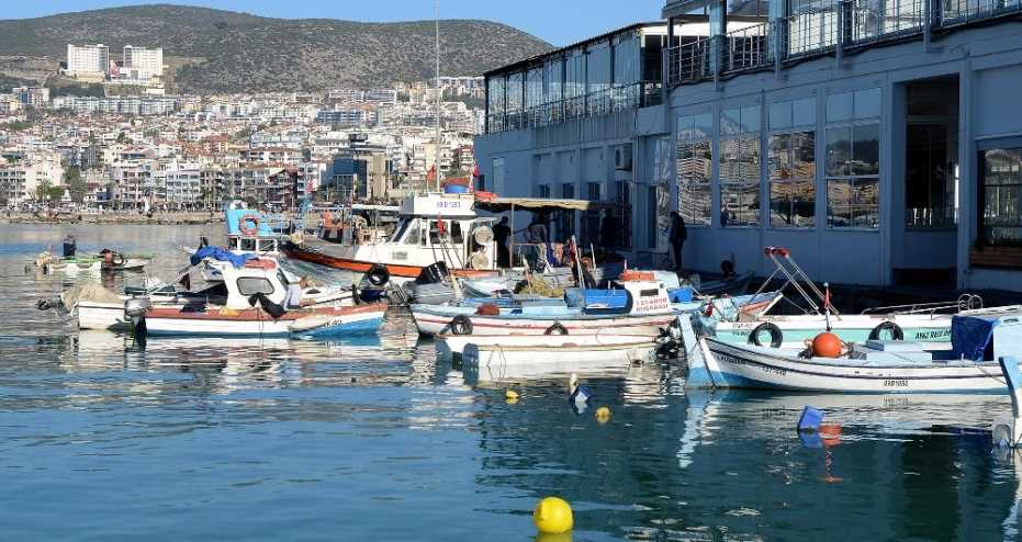 Başkan Günel’Den Balıkçılara Malzeme Desteği 