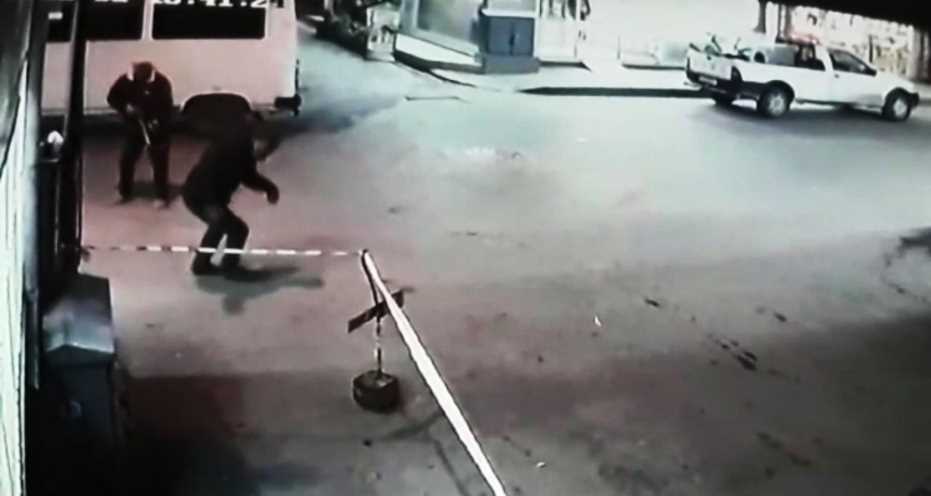 Bir Liralık Kağıt İçin Kurşunladı 