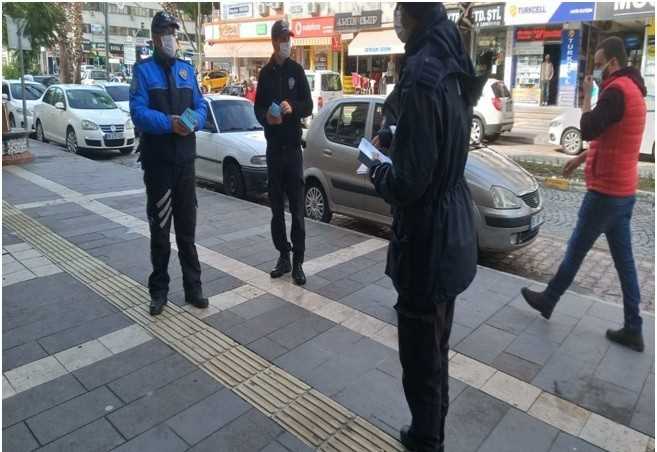 Didim’De Vatandaşlar Dolandırıcılara Karşı Bilgilendirildi 