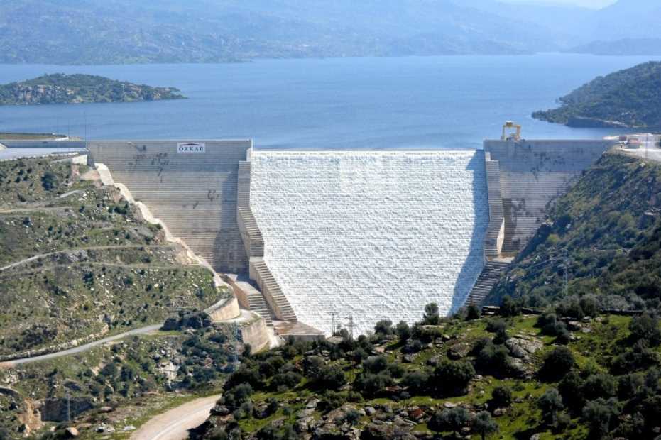 Dsi Son 18 Yılda Aydın’A 13 Baraj 8 Gölet Yaptı 