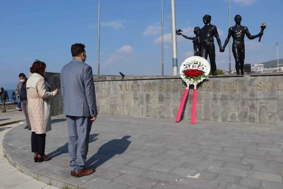 Dünya Rehberler Günü’Ne Erken Kutlama 