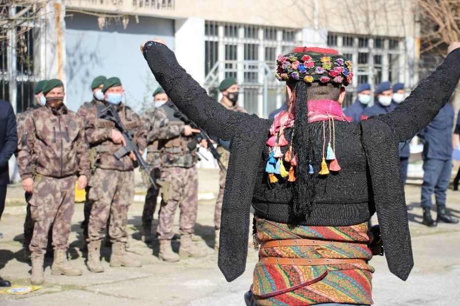 Efeler’Den Afrin’E Hijyen Ve Temizlik Malzemesi Desteği 