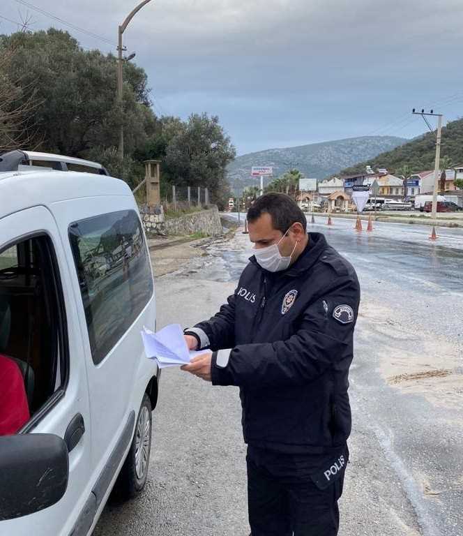 Kuşadası’Nda Bir Hafta İçerisinde Aranan 7 Zanlı Yakalandı 