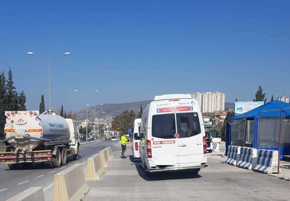 Kuşadası’Nda Çeşitli Suçlardan Aranan 4 Şüpheli Yakalandı 