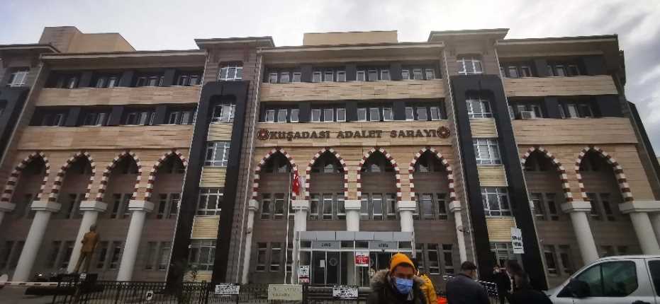 Kuşadası’Nda Hırsızlık Şüphelilerine Operasyon 