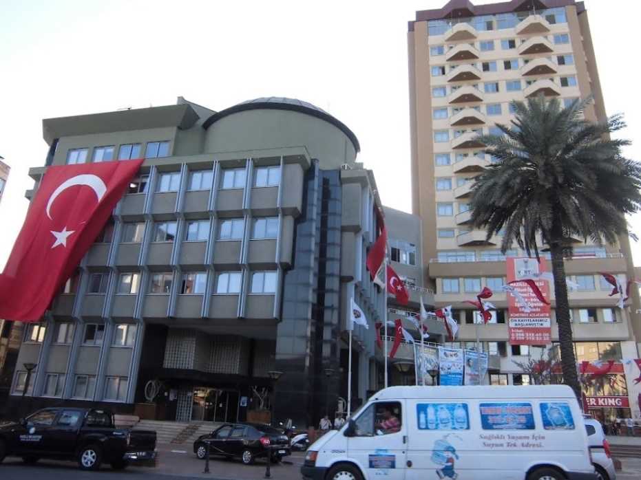 Nazilli Belediyesi 17 Taşınmazını Kiralayacak 