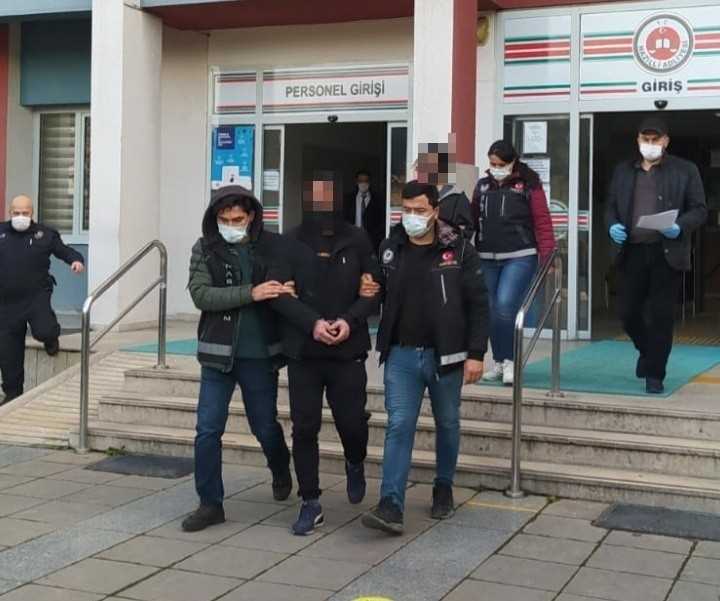 Nazilli’De Uyuşturucu Operasyonu 