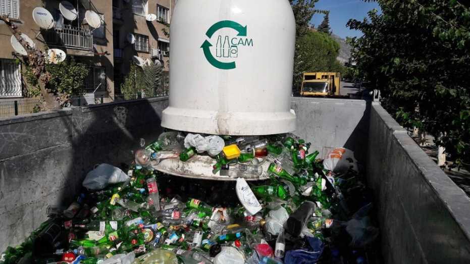 Söke’De 2020 Yılında 42 Bin Ton Çöp Toplandı 