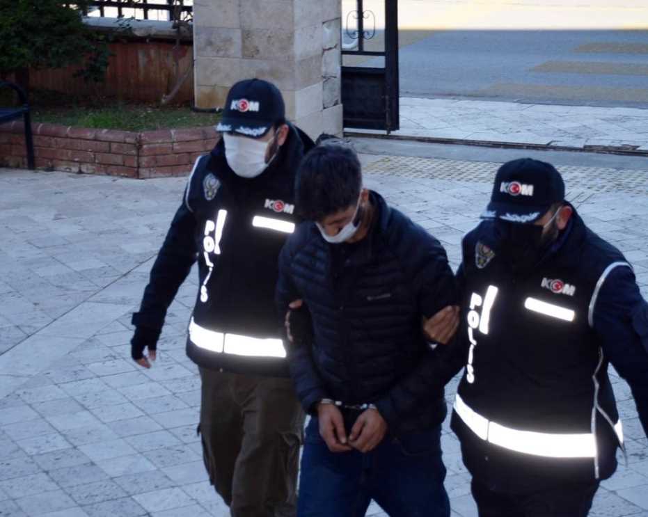 Tkp’Li Başkan Maçoğlu’Nun Kardeşi Tutuklandı 