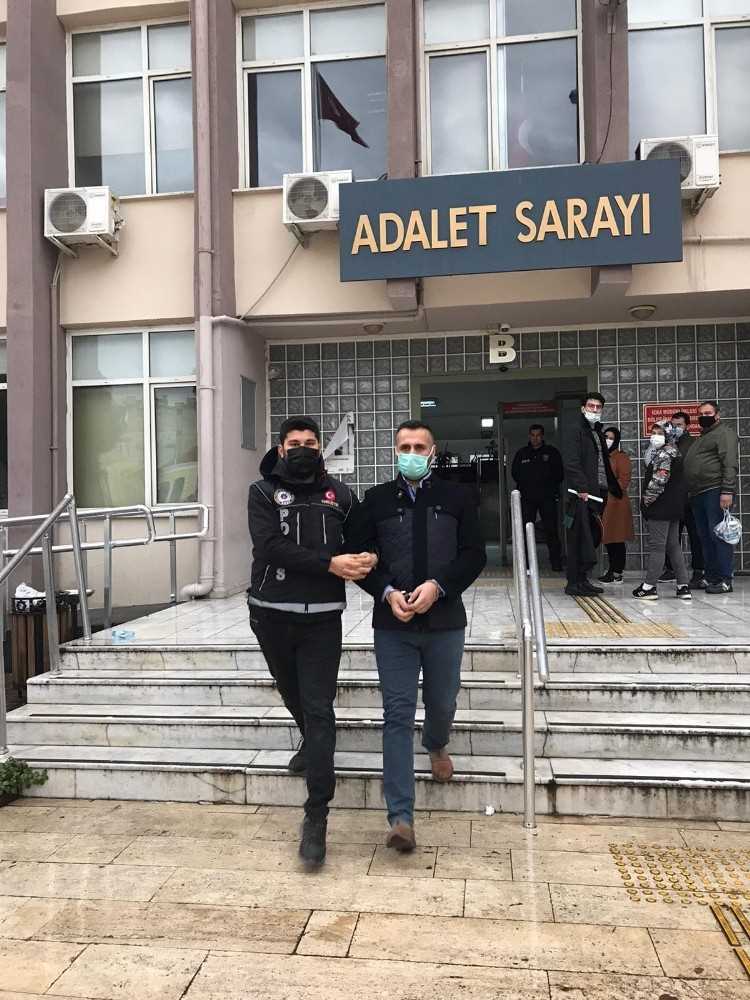 Uyuşturucu Tacirleri, Aydın Polisinden Kaçamadı 
