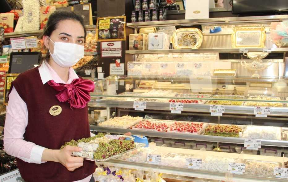 Tuğba’Nın ‘Geleneksel Lokum Günleri’ 14 Şubat’Ta Başlıyor 