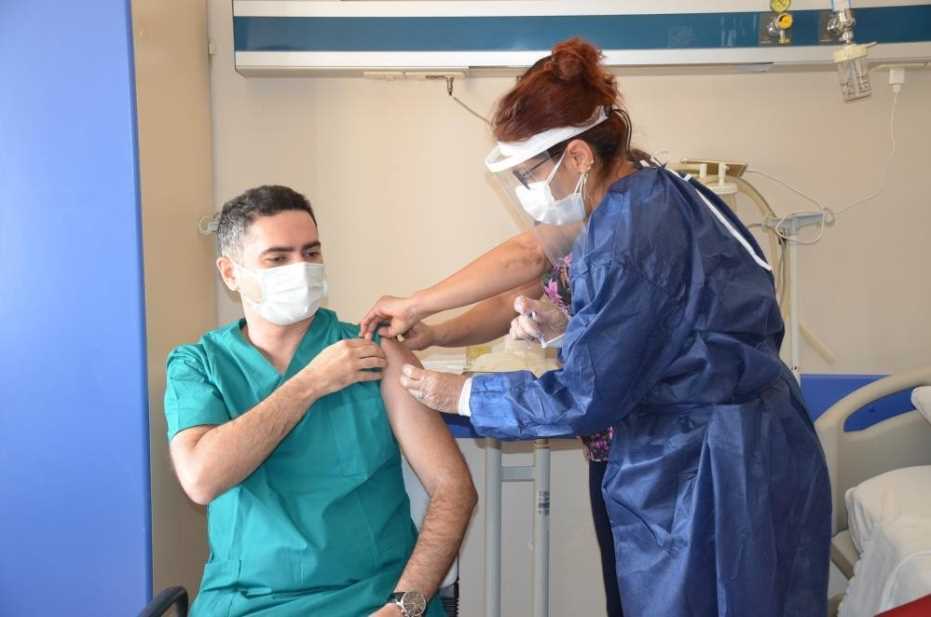 Vali Aksoy Aydın’Daki Son Aşı Rakamını Açıkladı