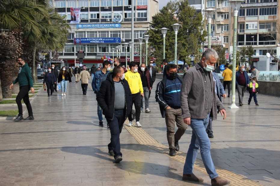 Vali Yardımcısı Günay, Aydınlıları Uyardı 