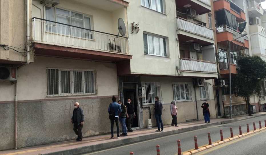 Yaşlı Kadın Tuvalette Ölü Olarak Bulundu