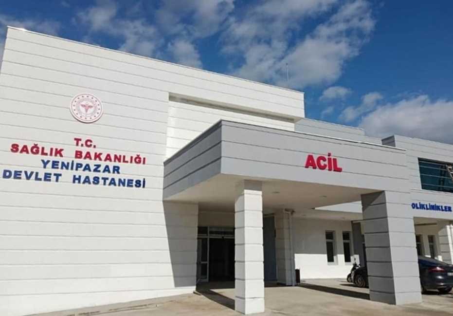 Yenipazar 10 Yataklı Entegre Devlet Hastanesi Hizmete Başladı 