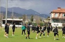 Nazilli Belediyespor’da İnegölspor maçı hazırlıkları...