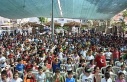 Buharkent’te çocuklar kukla festivalinde eğlendi