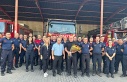 Tüm Yerel-Sen Aydın Şubesi'nde İtfaiye Haftası'nda...