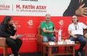 Efeler Belediyesi Kitap Fuarı 4’üncü gününde