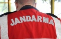 Hırsızlık şüphelisi jandarma ekiplerinden kaçamadı